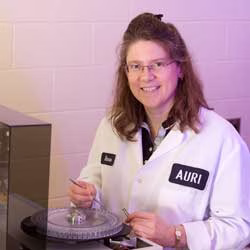 Analytical Chemist Ranae Jorgenson