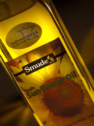 AURI Tom Smude Sunflower Oil