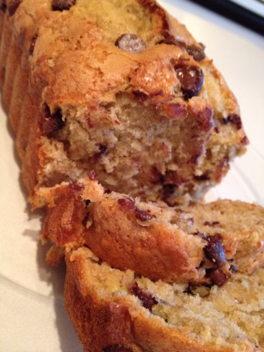 MadiBanani Banana Bread
