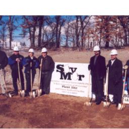 SoyMor groundbreaking