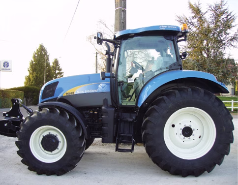 tractor