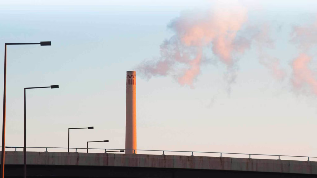 smokestack