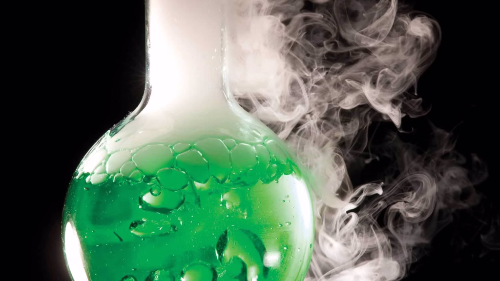 Preparatory and Synthetic Chemistry Laboratory