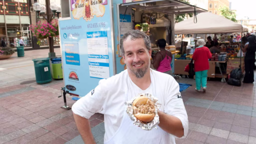 State Fair Food