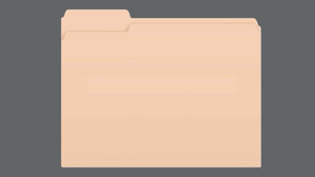file folder