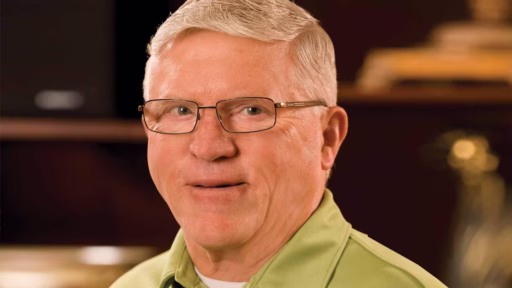 John Goihl auri board member
