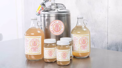 Saint Paul Switchel products