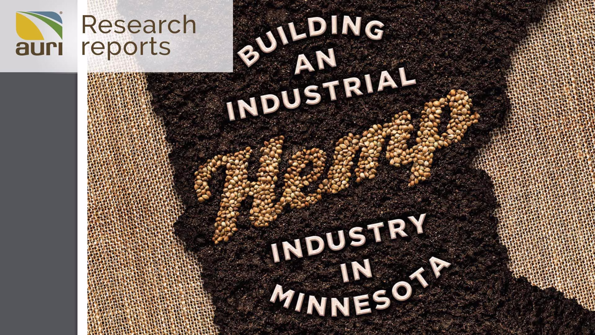 Hemp Research