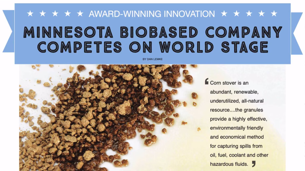 Clean Plus, Inc Company Biomass