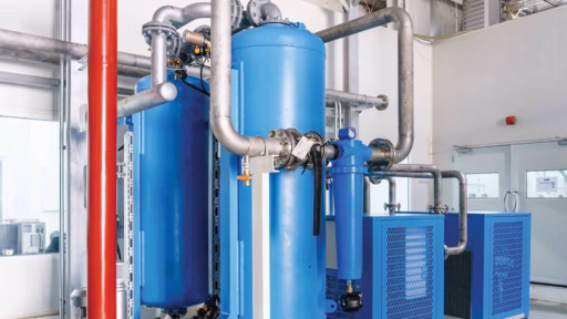 High Moisture digester solids
