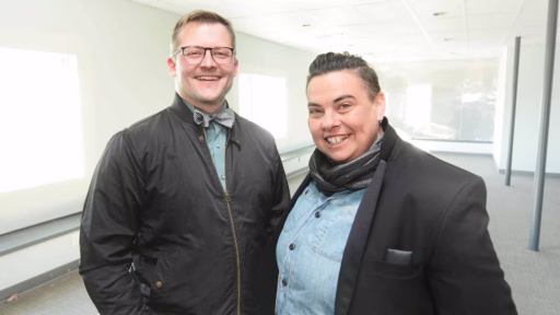 Midwest Pantry Zoe Glass and Chad Gillard