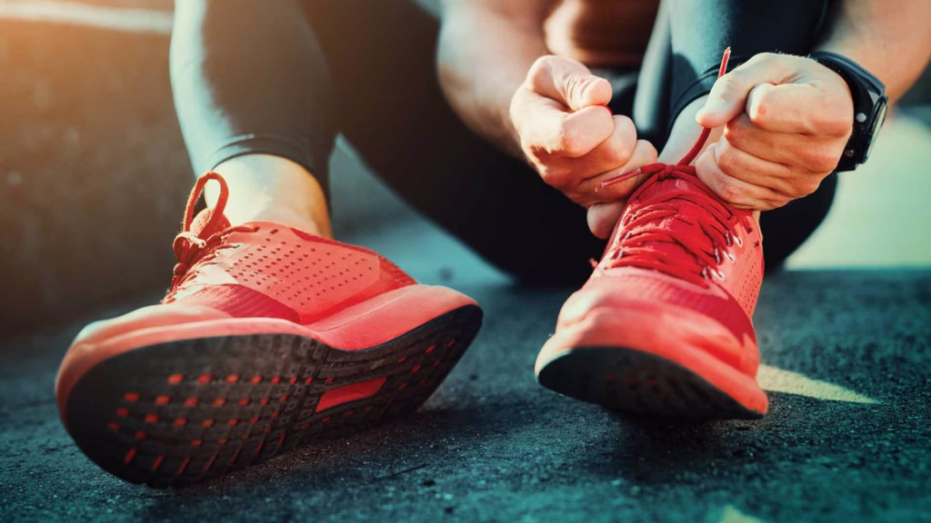 Reebok makes their first plant based athletic shoe