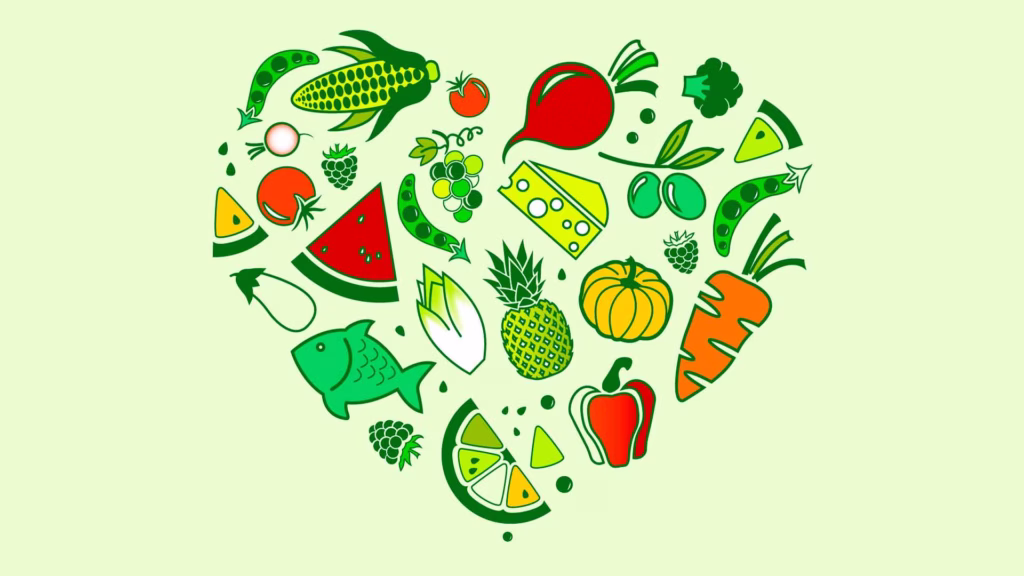sustainable food discussion to innovation