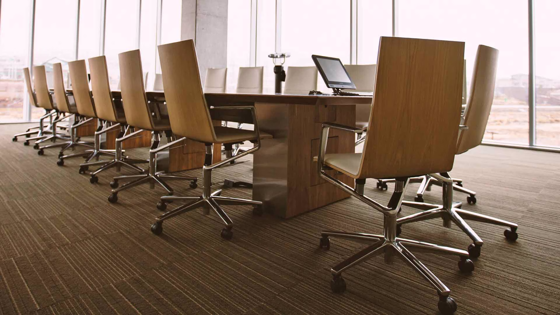 Board of Directors Terms of Service