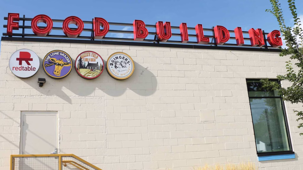 food building northeast minneapolis