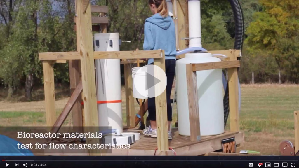 Solving water quality problems with ag residues