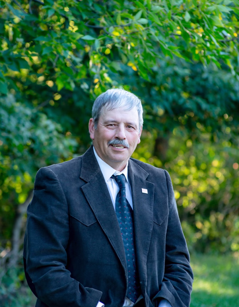 Photo of John Schafer