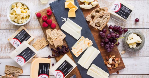 Photo of CannonBelles cheese products