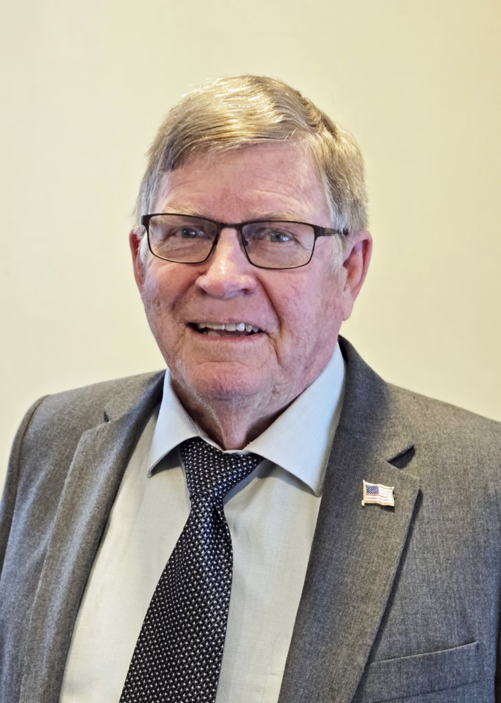 Representative Paul Anderson headshot