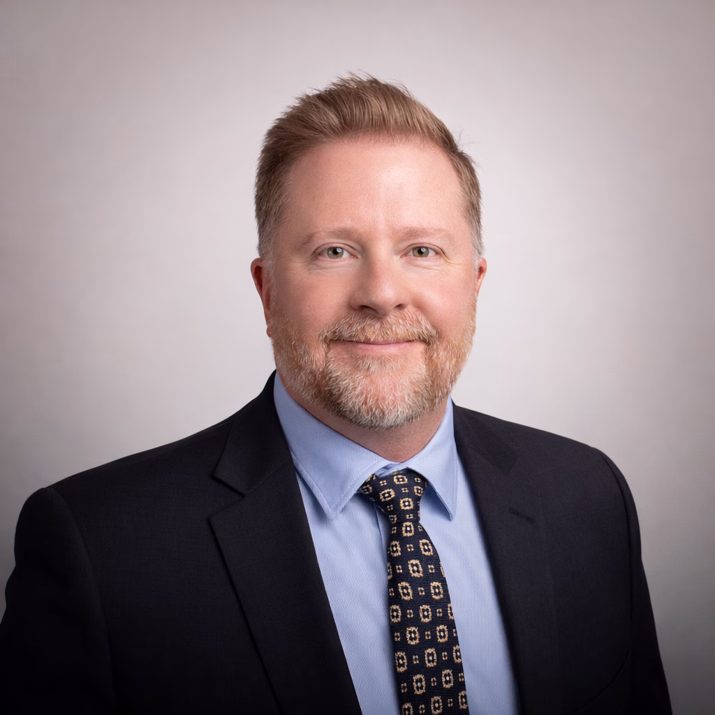 Brian Hansen headshot