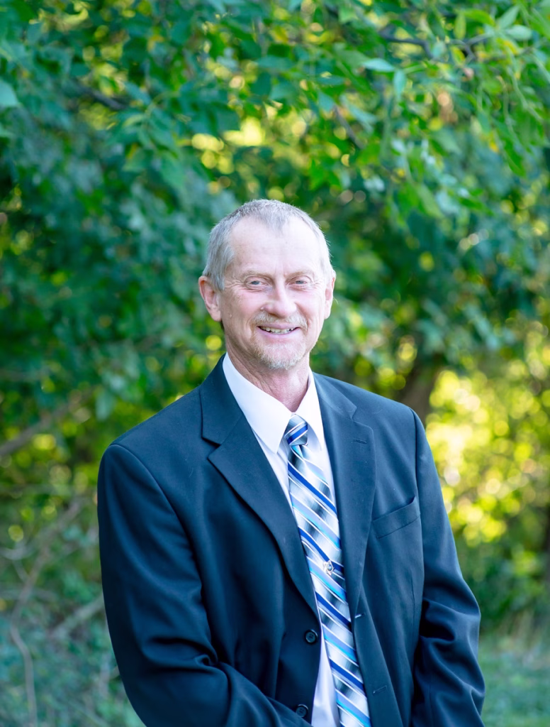 Joe Serbus headshot