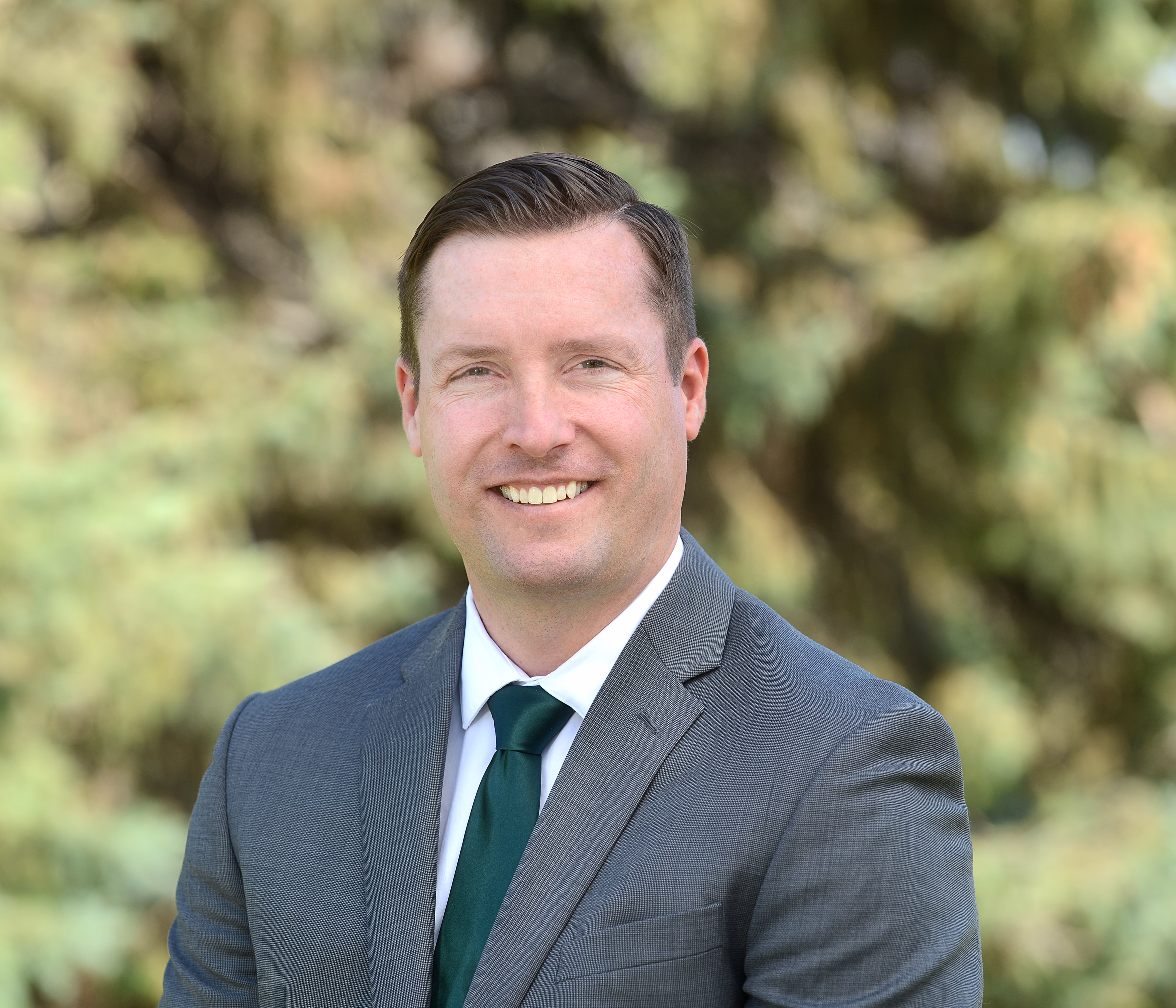Adam Stratton headshot