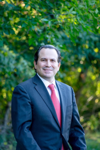 Federico Tripodi headshot