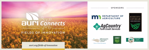 Auri Fields of Innovation Sponsors