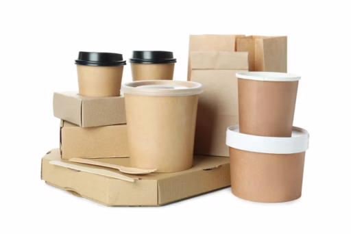 Sustainable packaging materials.